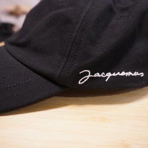 JACQUEMUS Baseball Cap